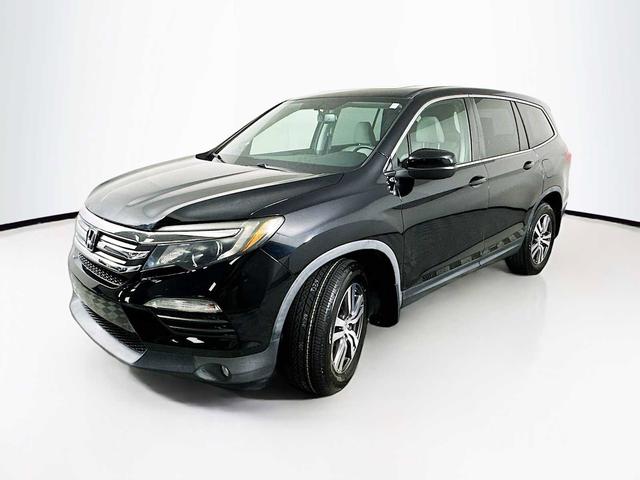 2017 honda pilot