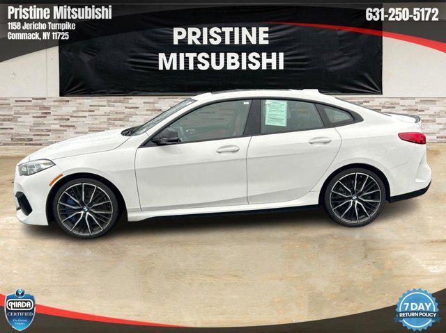 2021 bmw m235 gran coupe i xdrive