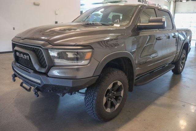 2019 ram 1500 rebel