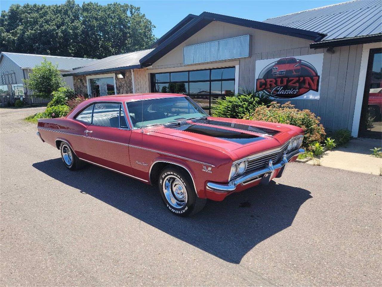 1966 chevrolet impala