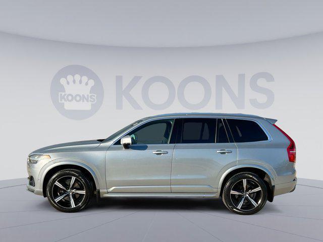 2019 volvo xc90 t6 r-design