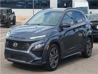 2023 Hyundai Kona n line