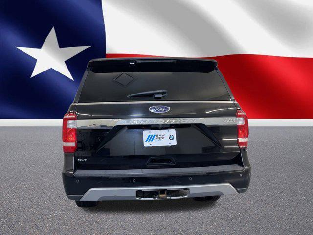 2019 ford expedition max xlt