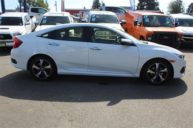 used 2018 honda civic touring sedan seattle, wa 98125 for sale in seattle, washington
