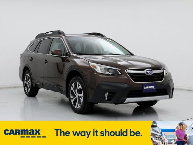 2020 subaru outback limited