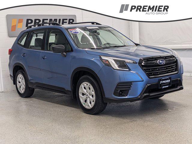 2022 subaru forester base