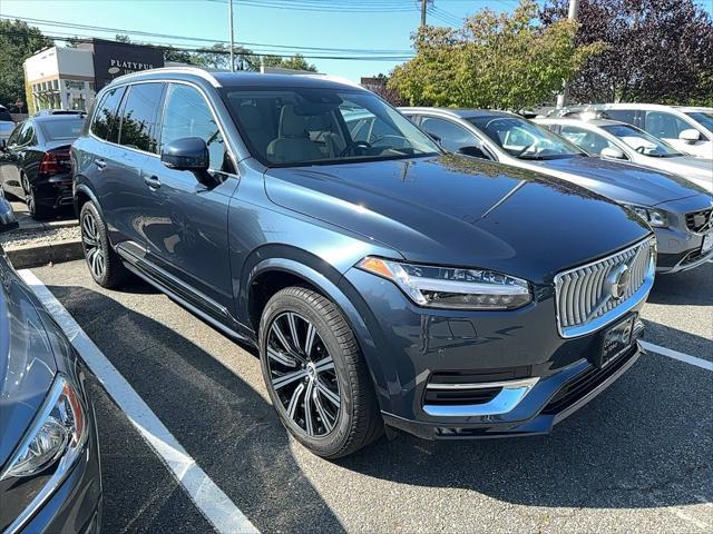 2022 volvo xc90 t6 inscription