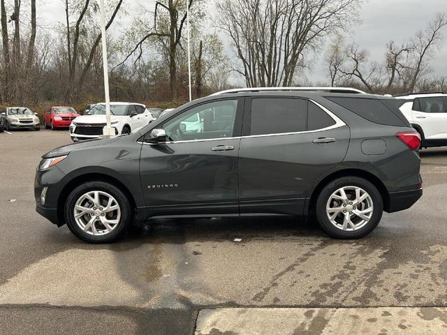 2020 chevrolet equinox premier w/1lz