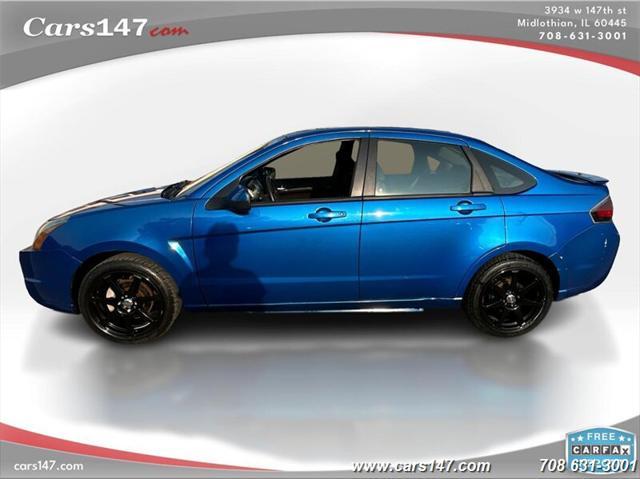 2011 ford focus ses