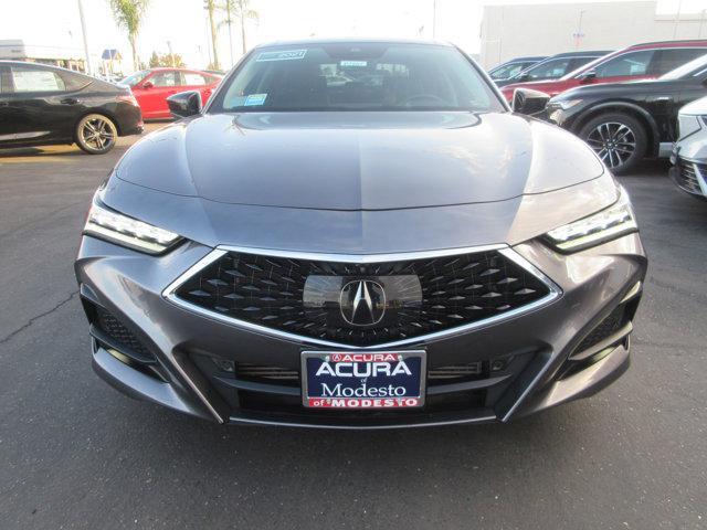 2021 acura tlx base
