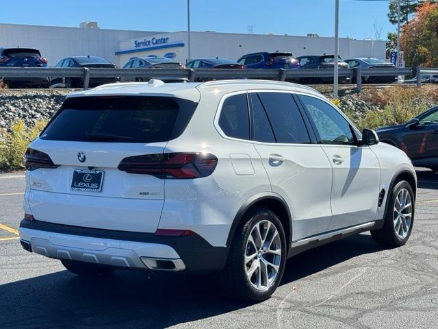 2024 bmw x5 xdrive40i