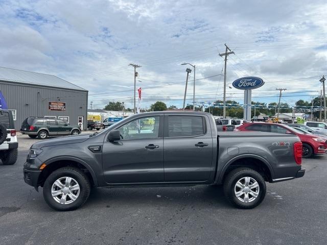 2019 ford ranger xlt