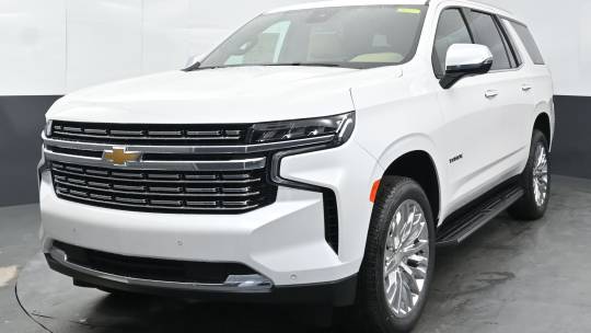 2024 Chevrolet Tahoe