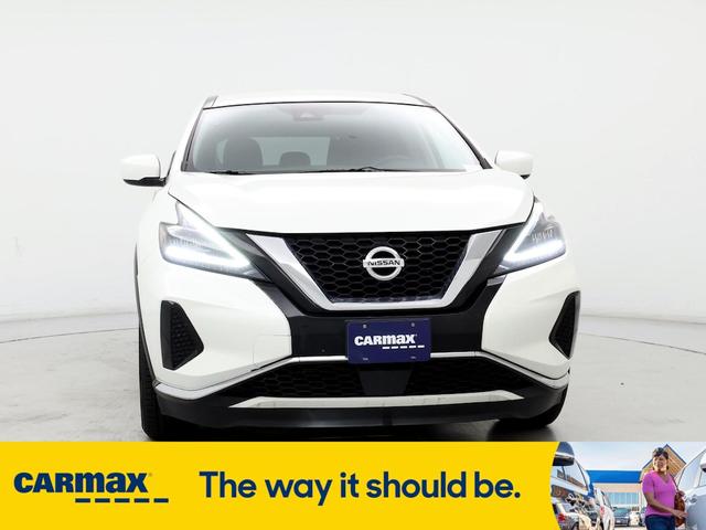 2021 nissan murano s