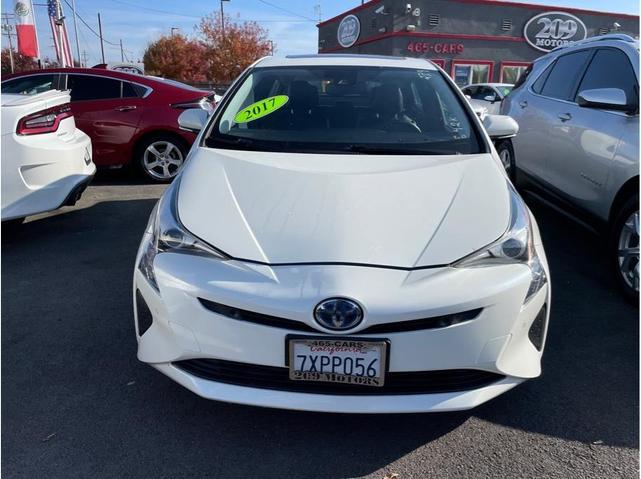 2017 toyota prius two eco