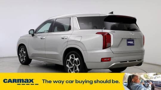 2022 Hyundai Palisade