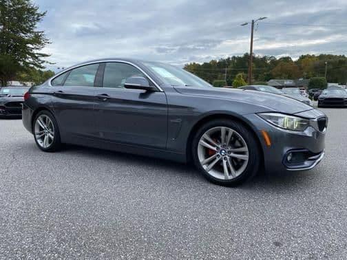 2018 bmw 430 gran coupe i in lenoir, north carolina