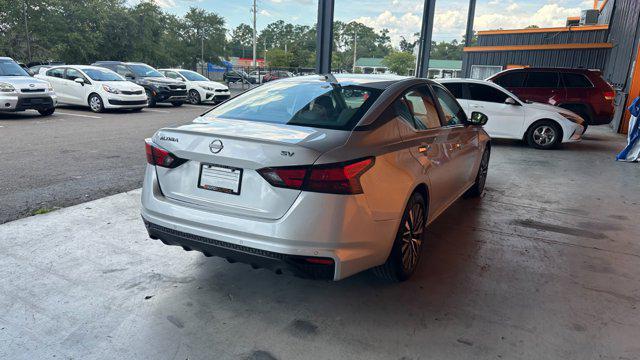 2024 nissan altima 2.5 sv