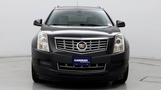 2014 Cadillac SRX
