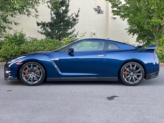 2014 nissan gt-r premium