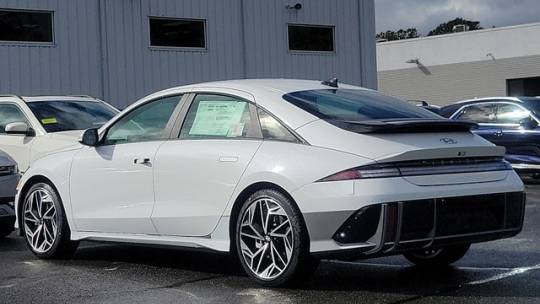 2023 Hyundai IONIQ 6