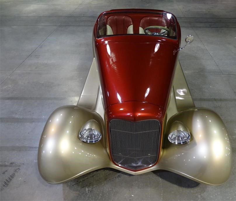 1929 ford roadster
