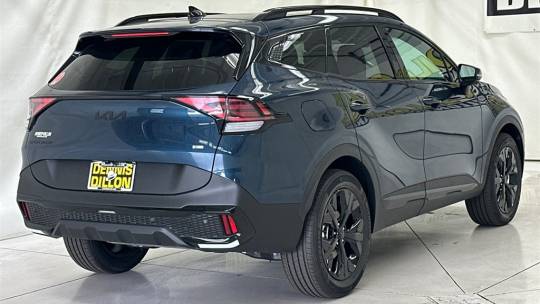 2025 Kia Sportage (China)