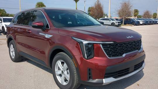 2025 Kia Sorento