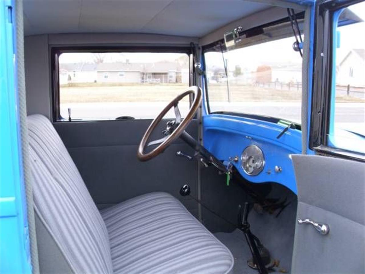 1927 dodge coupe