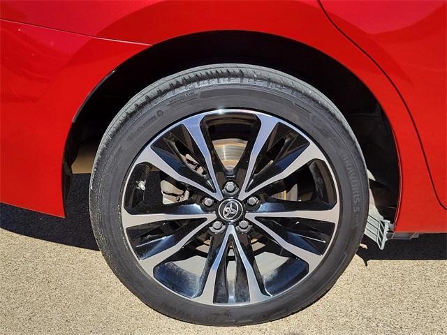 2017 toyota corolla se