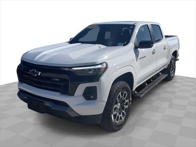 2023 chevrolet colorado z71