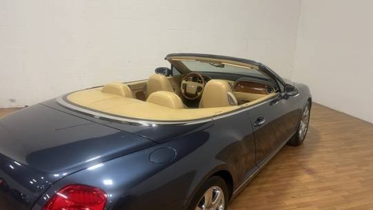 2008 Bentley Continental GT