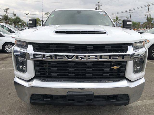 2021 chevrolet silverado 2500 lt