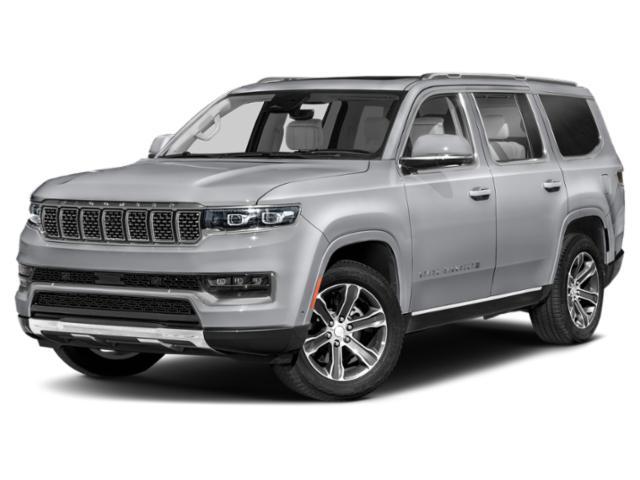 2023 jeep grand wagoneer series ii 4x4