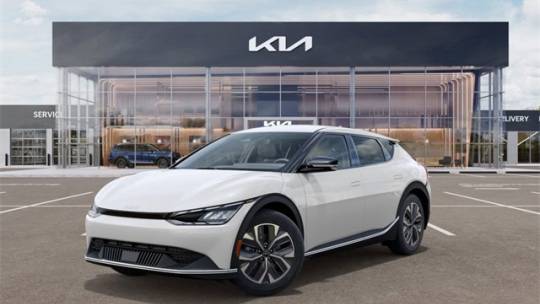 2024 Kia EV6