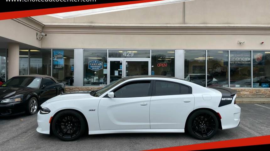 2017 dodge charger