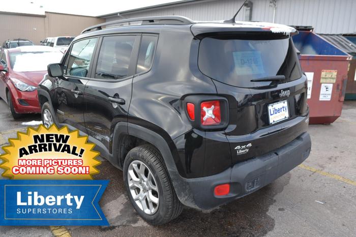 2017 jeep renegade latitude 4x4 latitude 4dr suv for sale in jolly acres, south dakota