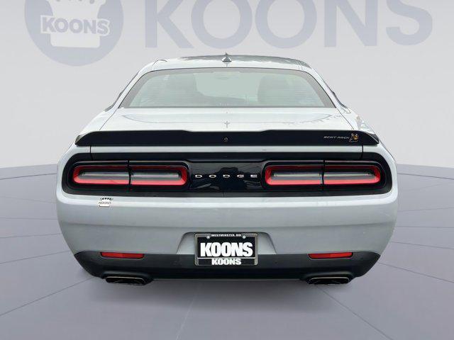 2021 dodge challenger r/t scat pack