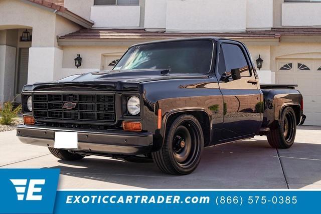 1973 chevrolet c10/k10 base