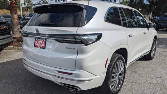 2025 Buick Enclave