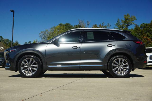 2021 mazda cx-9 grand touring