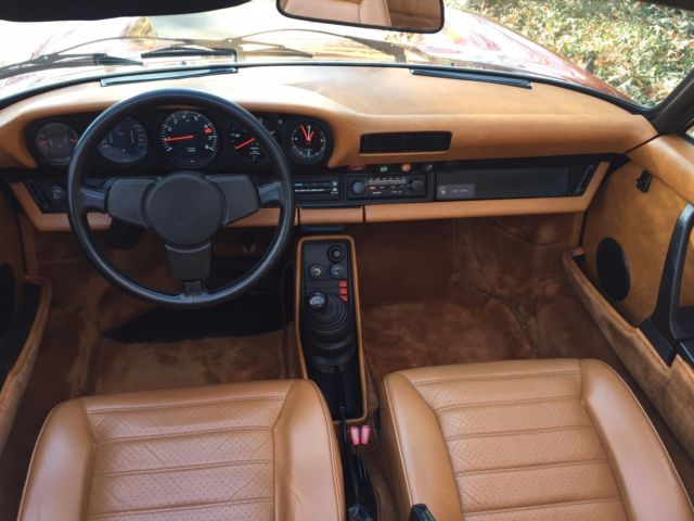 1977 porsche 911s targa ** one owner from new - 30,000 mile time capsule **