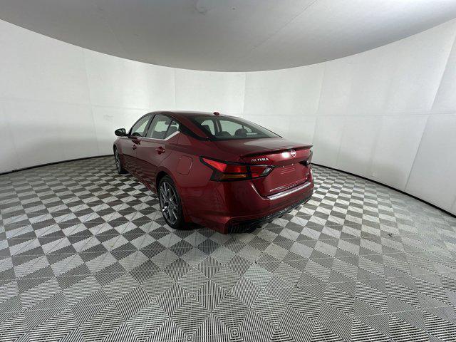 2023 nissan altima sr vc-turbo fwd