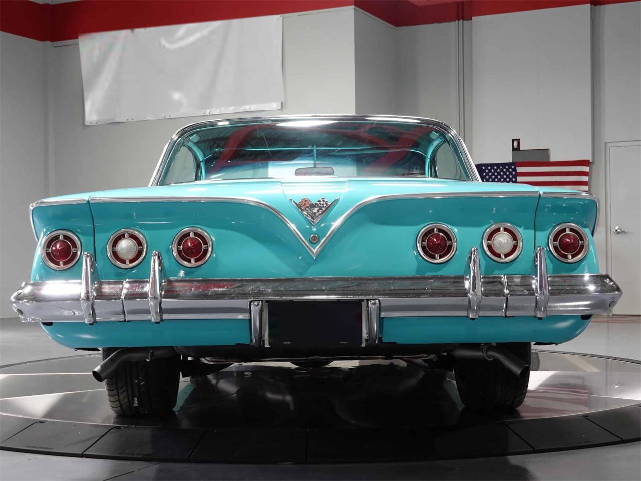 1961 chevrolet impala