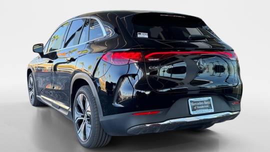 2024 Mercedes-Benz EQE SUV