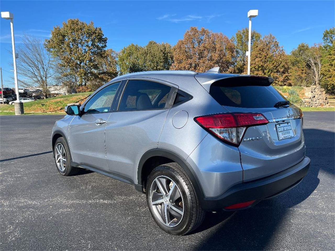 2021 honda hr-v