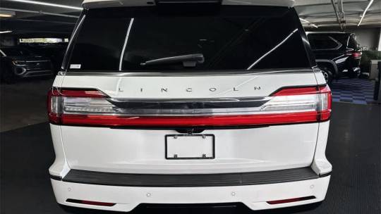 2021 Lincoln Navigator