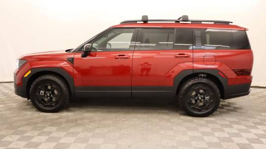 2025 Hyundai Santa Fe
