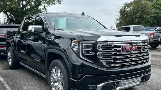2022 GMC Sierra 1500