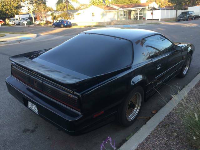 1987 pontiac firebird trans am gta 5.7l tpi tuned port injection as is